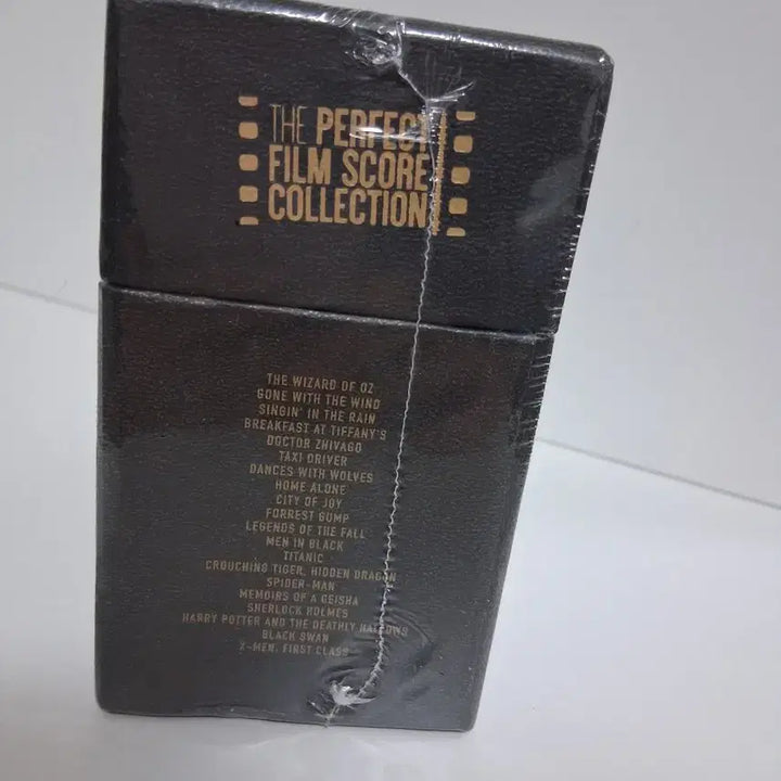 [BUNJANG] Hollywood Masterpiece Movie Soundtrack Collection Box Set (Sealed) / (미개봉)헐리우드명작영화음악 콜렉션 박스세트