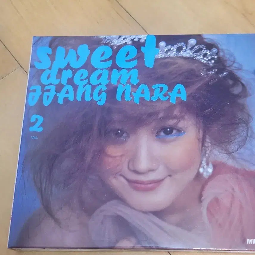 [BUNJANG] Nara Jang Sweet Dream 2nd Album / 장나라 Sweet Dream 2집 앨범