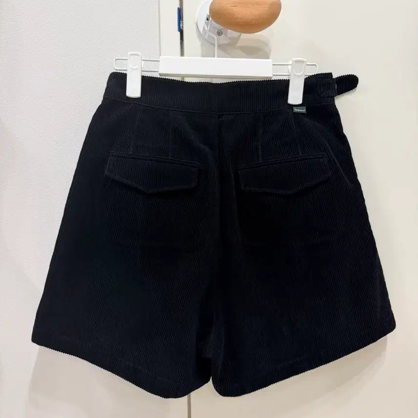 [BUNJANG] The Barnet Corduroy Shorts / [S] 더바넷 코듀로이 반바지