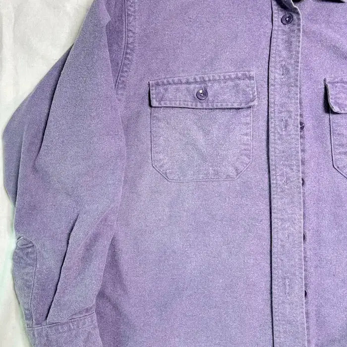 [BUNJANG] 90s L.L. Bean Chamois Shirt / 90s L.L. Bean 샤모아 셔츠