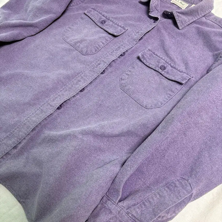 [BUNJANG] 90s L.L. Bean Chamois Shirt / 90s L.L. Bean 샤모아 셔츠
