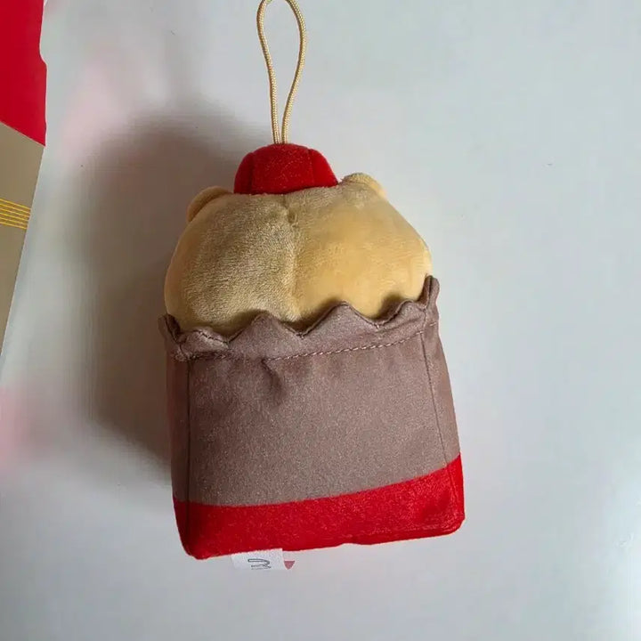 [SOLD OUT] 맥도날드 x 카카오 프렌즈 종이백 춘식이 인형