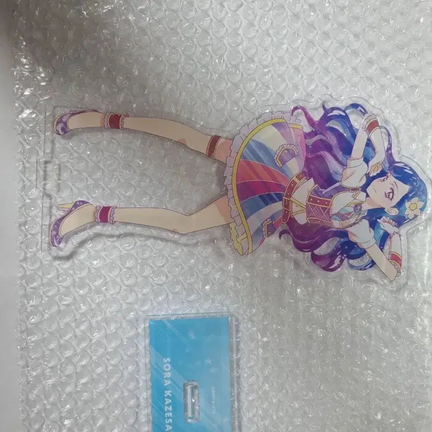 [BUNJANG] Aikatsu! Aine Yūki Big Acrylic Stand / 아이카츠 아이엠스타 소라 애니아트 빅 아크릴 판매합니다