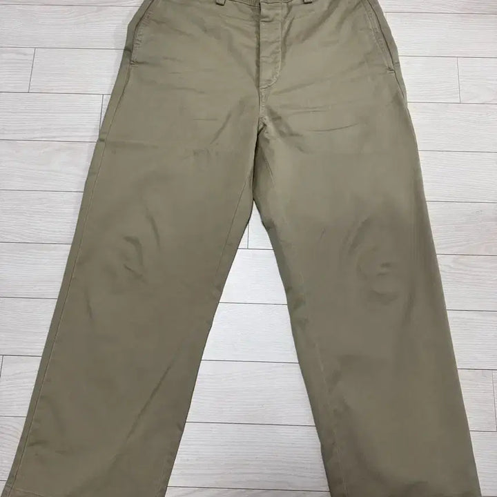 [BUNJANG] Polo Ralph Lauren Big Chino Cotton Pants 30/30 / 폴로 랄프로렌 빅치노 면바지 30/30