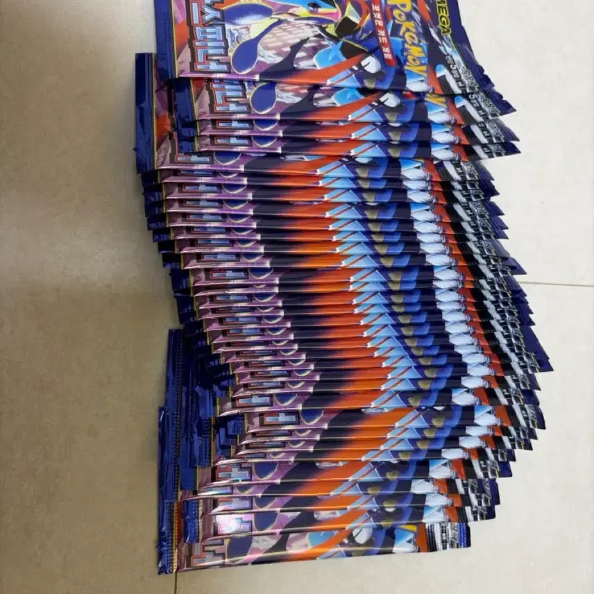 [BUNJANG] Ninja Spinner 33-Pack / 닌자스피너 33팩
