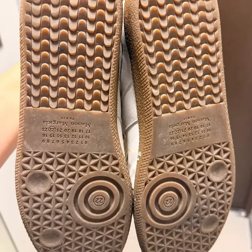 [BUNJANG] Maison Margiela Painted German Army Trainers / 메종 마르지엘라 페인트 독일군 42.5 (275)