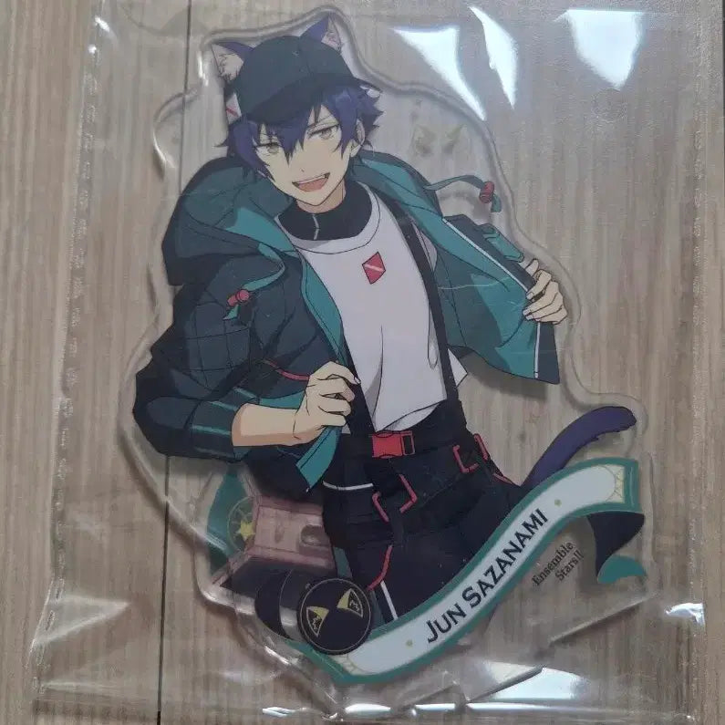 [BUNJANG] Ensemble Stars Jun Chugoku Star Half Body Acrylic Stand / 앙스타 쥰 중스타 아크릴스탠드