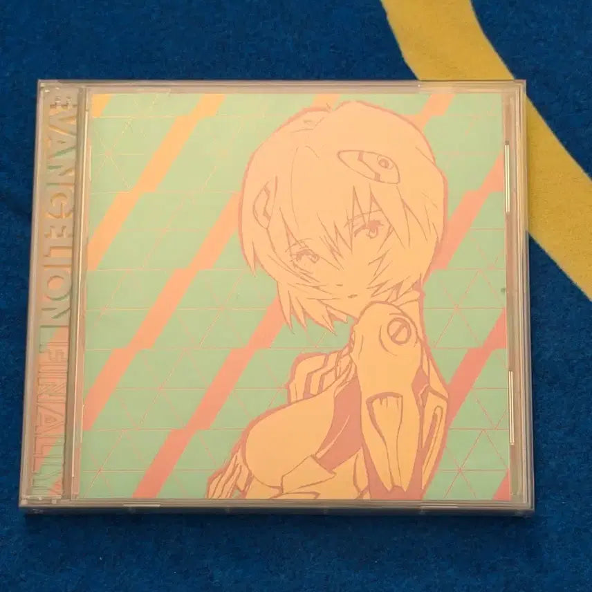 [BUNJANG] Evangelion Finally CD / 에반게리온 Finally Cd 판매