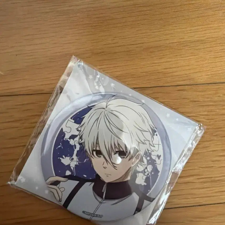 [BUNJANG] Y Function Nagi Sealed Can Badge / 나기 캔뱃지 미개봉 판매