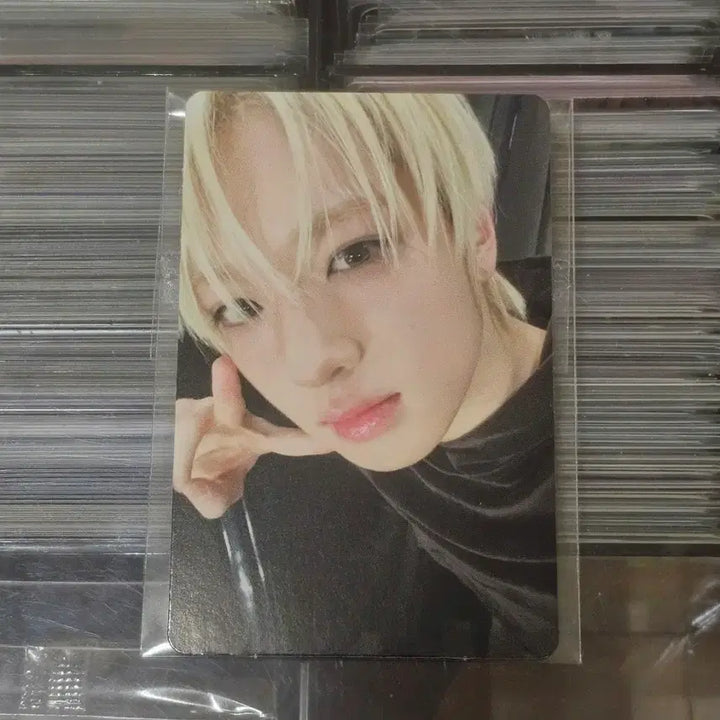 [BUNJANG] NCT WISH OtoLuv Lucky Draw Sakuhya Photocard / 엔시티위시 오드투럽 오투럽 예판 미공포 베리즈 사쿠야 포카