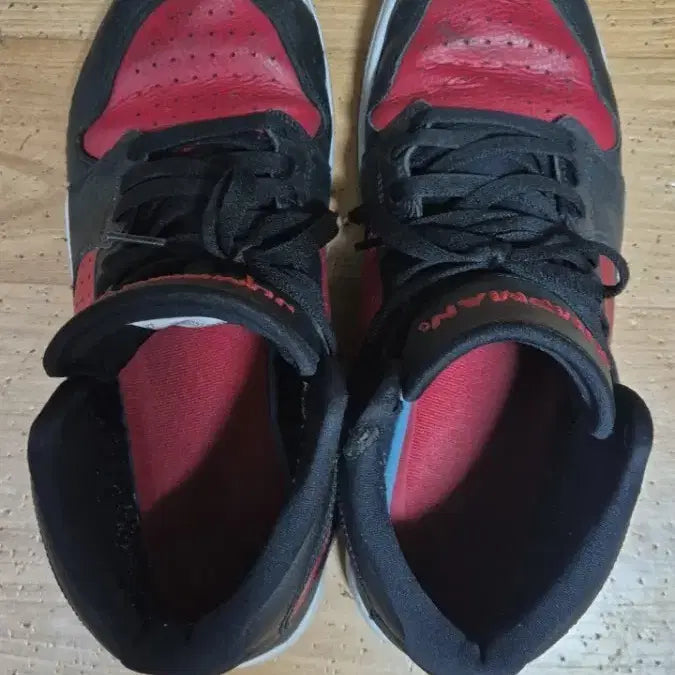 [BUNJANG] Nike Air Jordan Access Sneakers 290 / 나이키 에어 조던 엑세스 290 판매