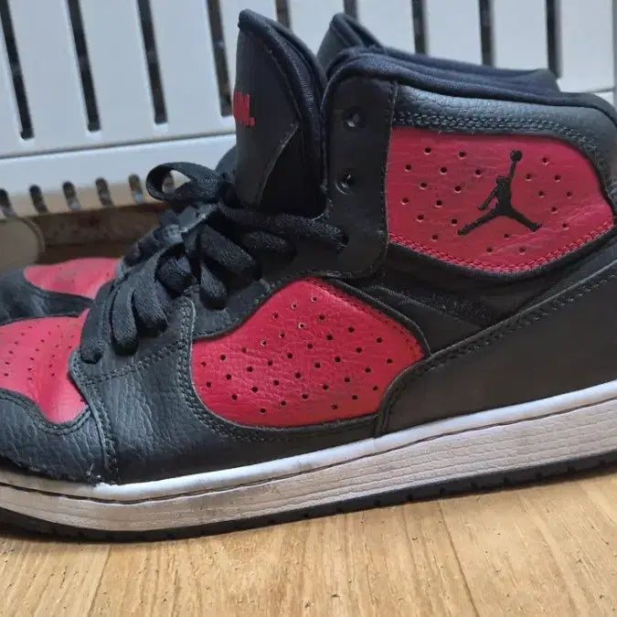 [BUNJANG] Nike Air Jordan Access Sneakers 290 / 나이키 에어 조던 엑세스 290 판매
