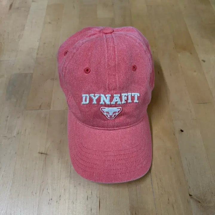 [BUNJANG] Dynafit Pink Cap Hat / [FREE] 다이나핏 캡모자 핑크 새상품급