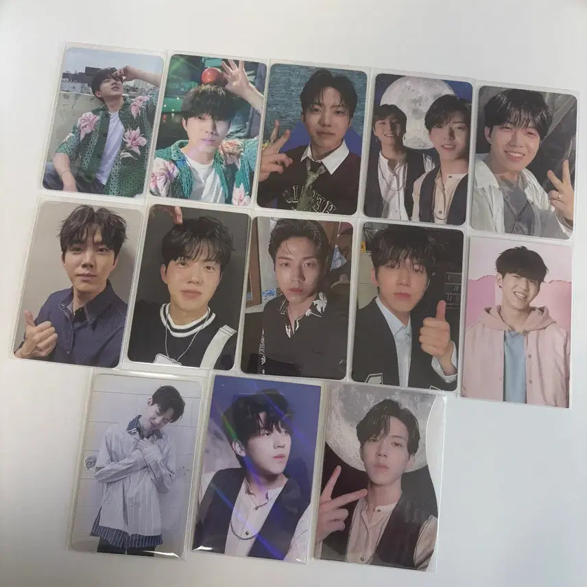 [BUNJANG] Day6 Dowoon Bundle Set Photocard / 일괄 데이식스 도운 포카