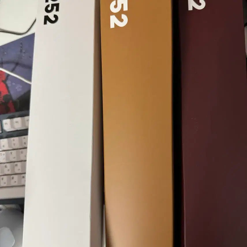 [BUNJANG] Giriboy Poster 3 Type Set / 기리보이 포스터 3종 세트
