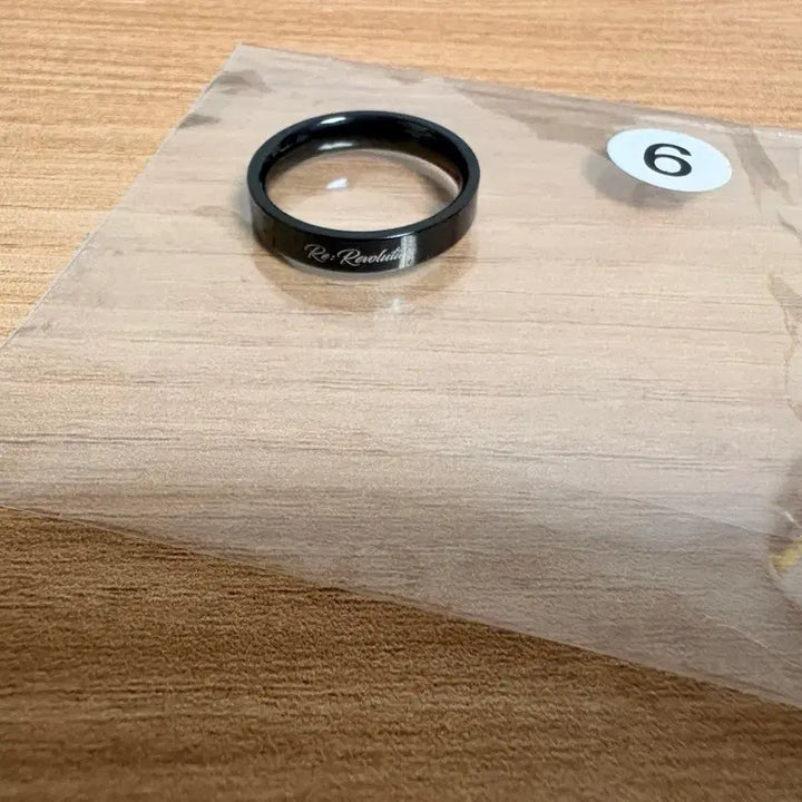 [BUNJANG] Leerevolution Custom Ring / 리레볼루션 비공굿