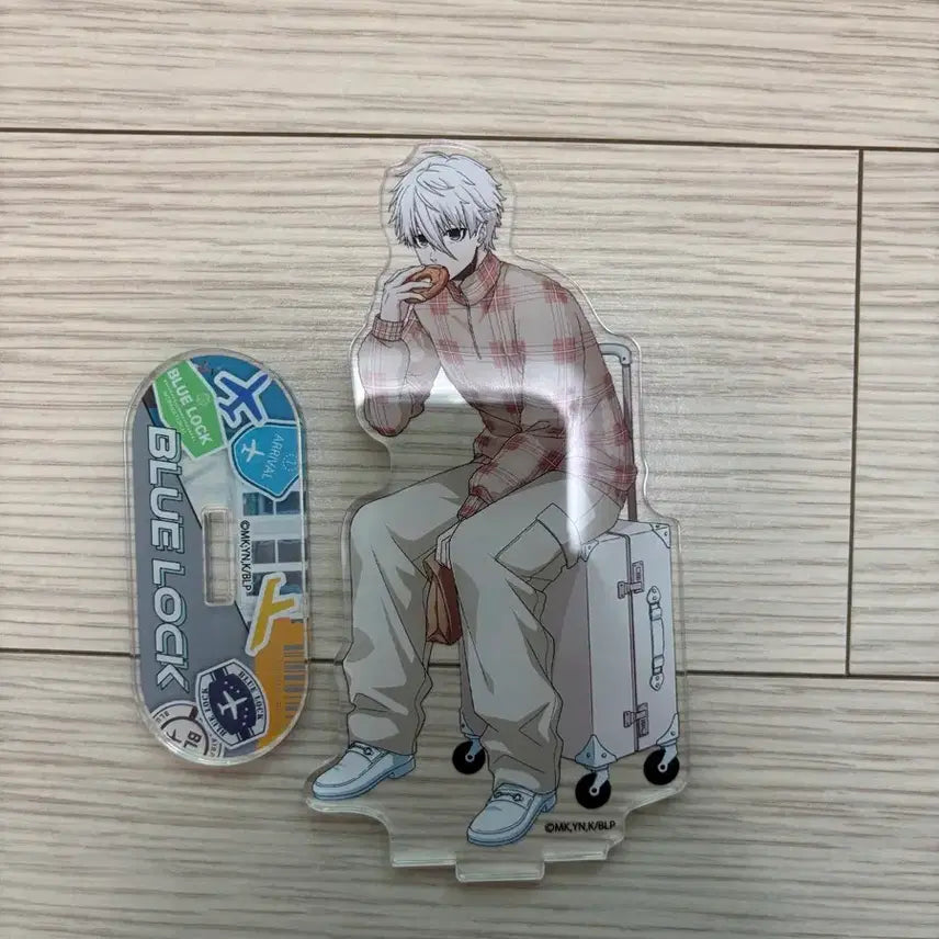 [BUNJANG] Blue Lock Nagi Seishiro Acrylic Stand / 블루록 나기 세이시로 아크릴 스탠드