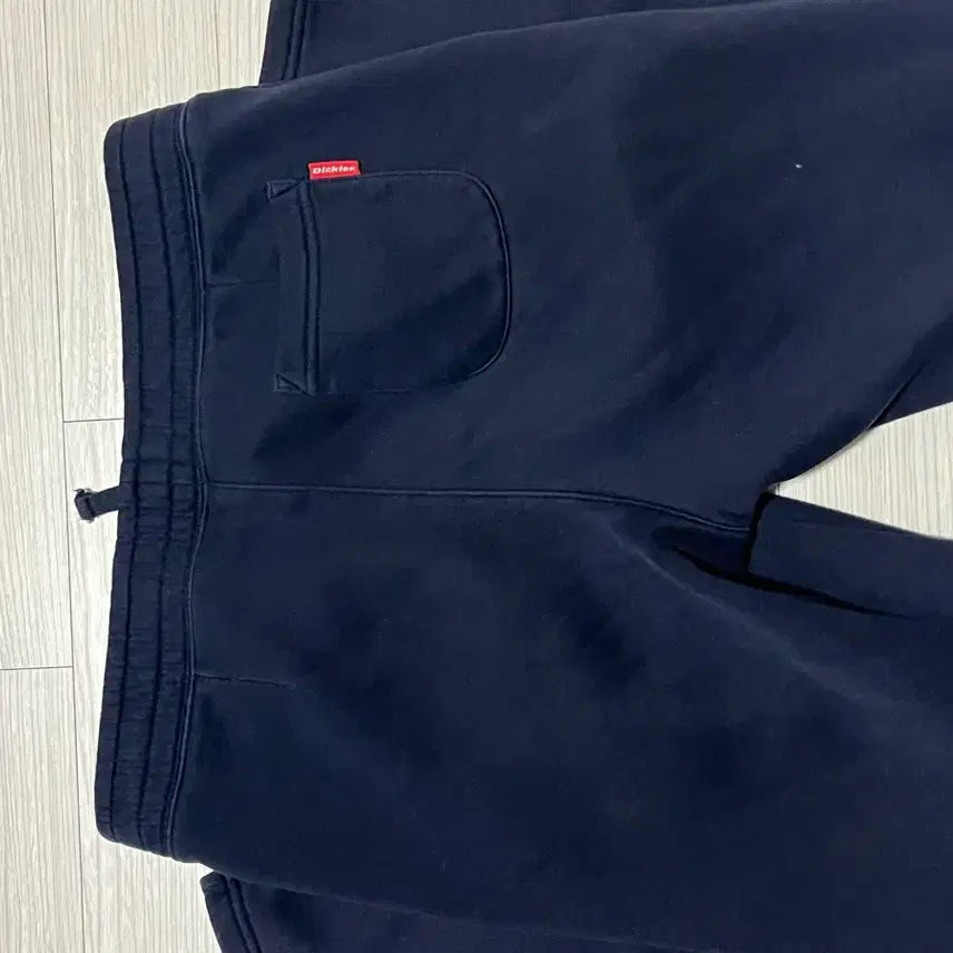 [BUNJANG] Dickies Navy Training Pants / 디키즈 네이비 트레이닝 바지