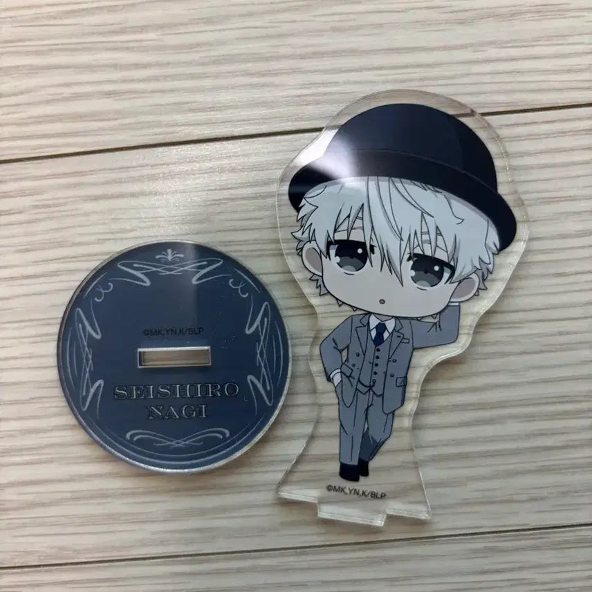 [BUNJANG] Blue Lock Seishiro Nagi Acrylic Stand / 블루록 나기 세이시로 아크릴 스탠드