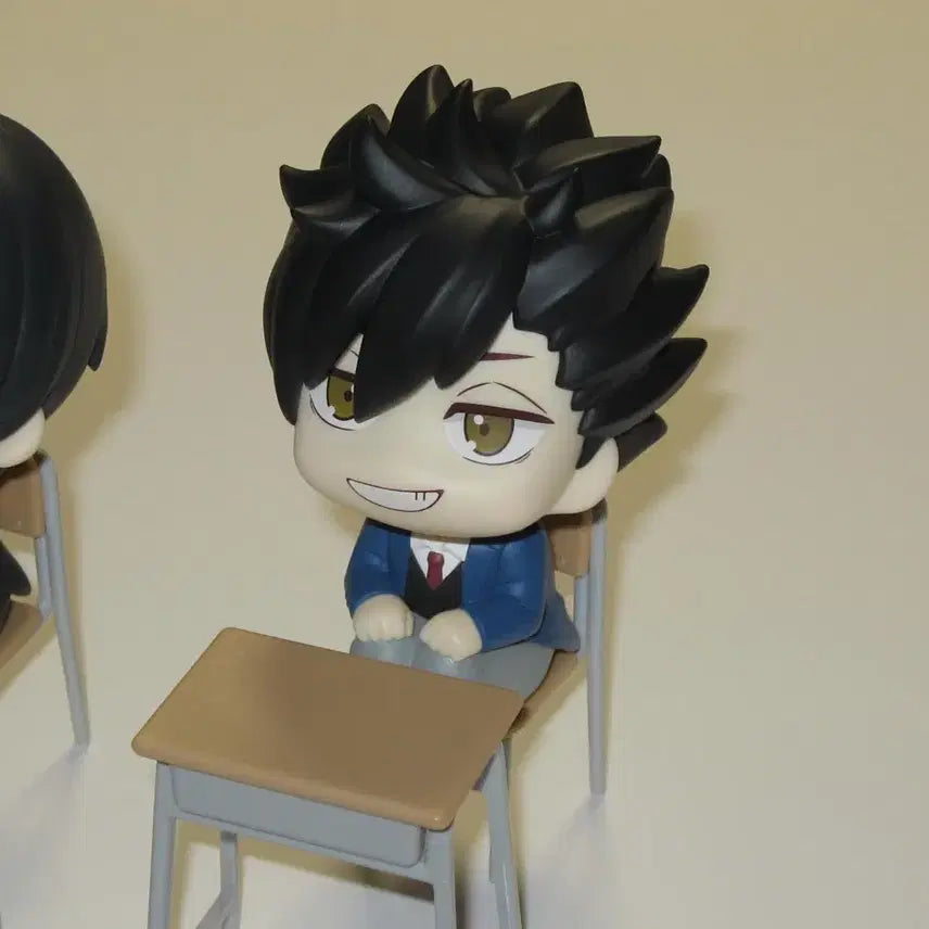 [BUNJANG] Haikyuu!! Tetsuro Kuroo Look-Up Uniform Figure / 쿠로오 테츠로 룩업 하이큐 교복