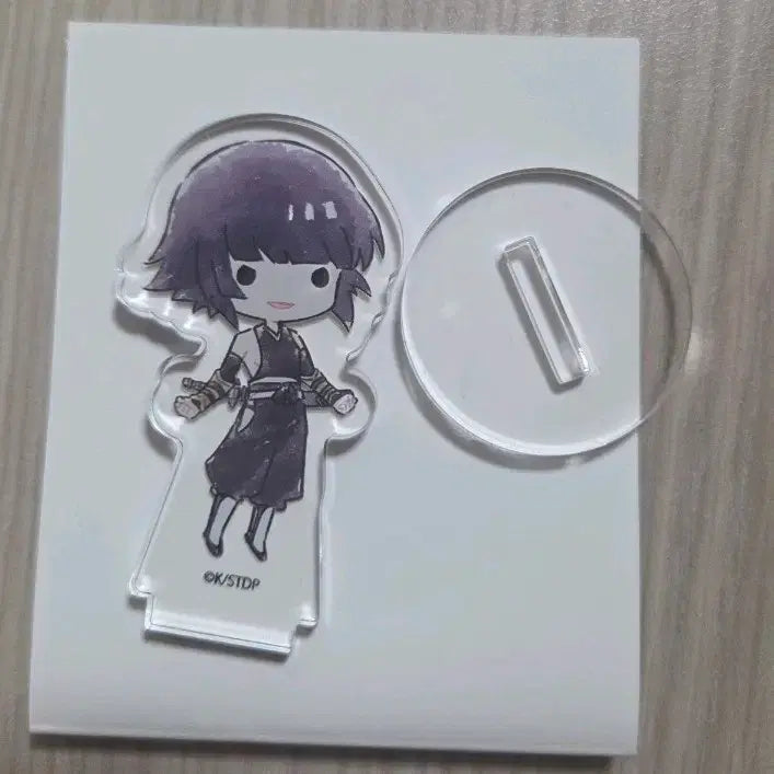 [BUNJANG] Bleach Soi Fon Acrylic Stand / 블리치 소이퐁 아크릴스탠드