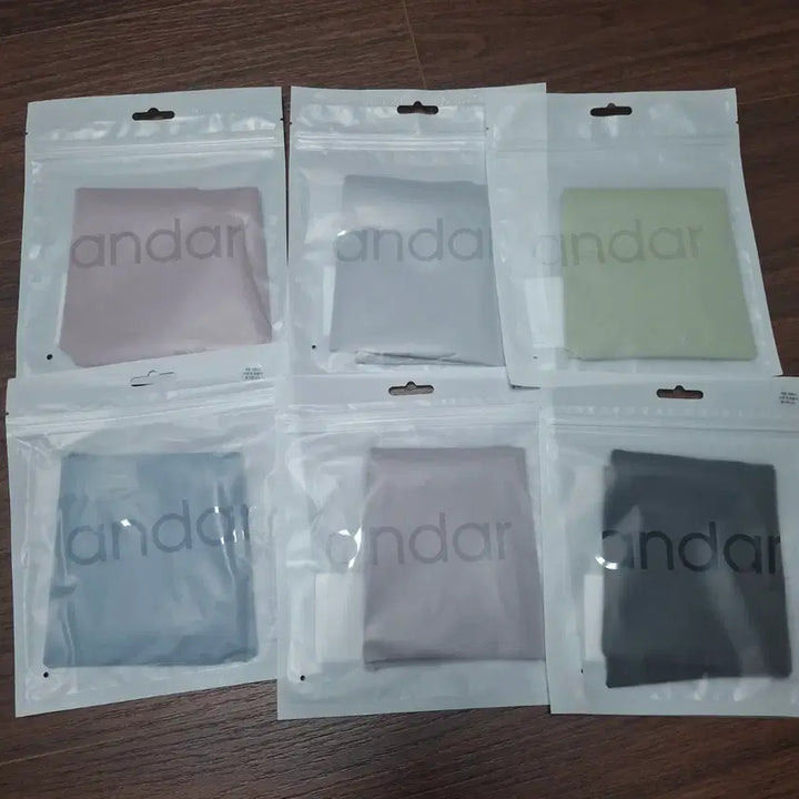 [BUNJANG] Andar All Day Fit Panty / 안다르 올데이핏 팬티(편의점택포)