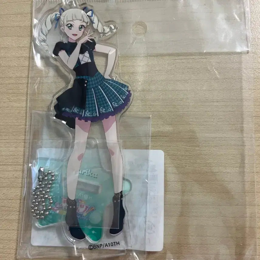 [BUNJANG] Aikatsu! YURIKA YURI Starway 10th Anniversary Acrylic Stand / 아이카츠 아이엠스타 유리카 유리 스타웨이 10주년 아크릴