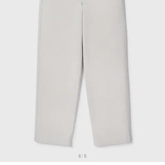[BUNJANG] LFM Curve Cotton Pants (Sage) - Size S / [LFM] Curve Cotton Pants (Sage) S