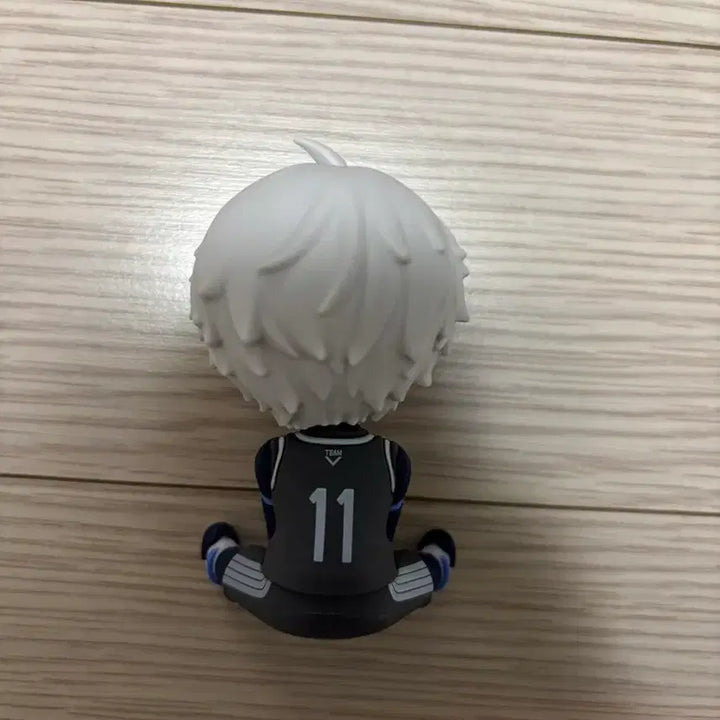 [BUNJANG] Nendoroid Plus Rubber Mascot Seishiro Nagi Blue Lock / 넨도로이드 플러스 러버 마스코트 블루록 나기 세이시로
