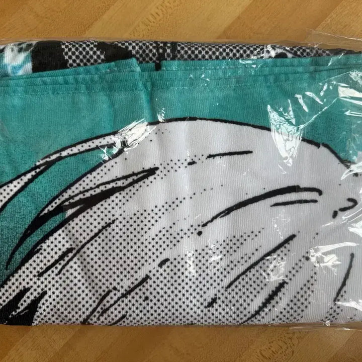 [BUNJANG] Blue Lock Exhibition Big Towel - Hiori Yo / (오늘만) 블루록 전시회 빅타올 / 히오리 요우