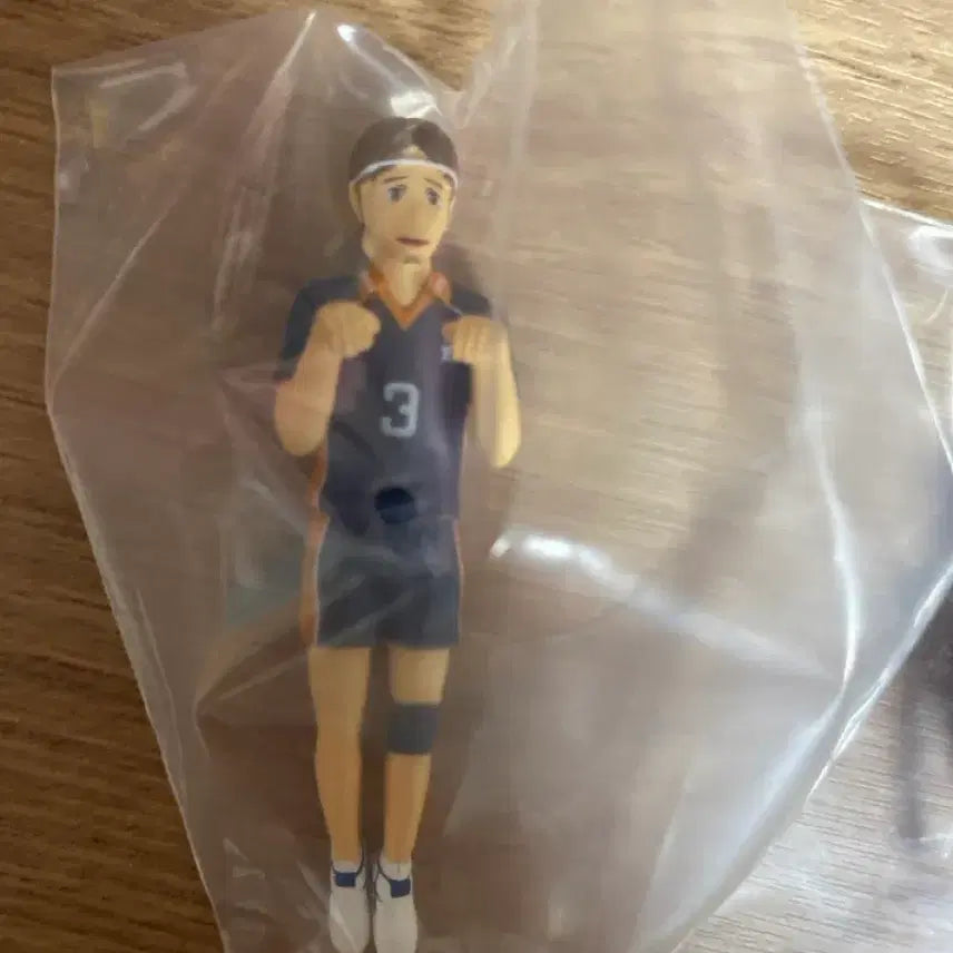 [BUNJANG] Haikyu!! Futito Classic Figure / 하이큐 푸티토 고전 피규어