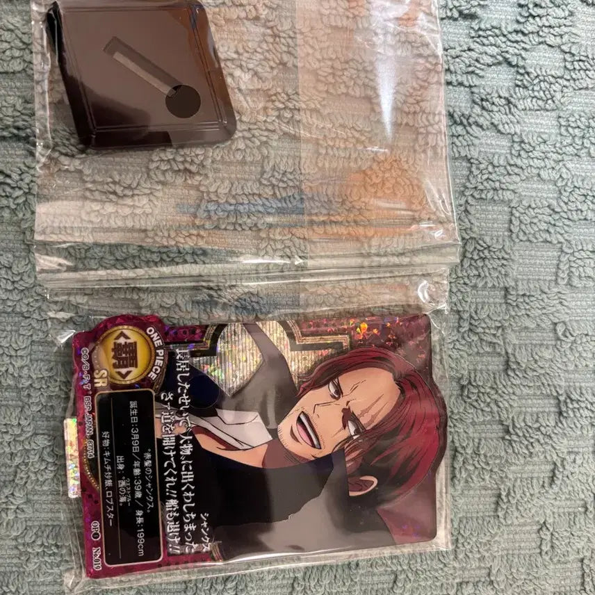 [BUNJANG] One Piece Ichiban Kuji G Prize (Hidden) Shanks Acrylic Stand / 원피스 제일복권G상 (히든) 샹크스 아크릴 판매합니다!