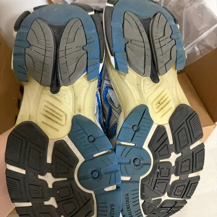 [BUNJANG] Balenciaga New Runner Sneakers Size 41 / [41] 발렌시아가 뉴러너