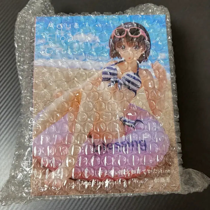 [BUNJANG] Aqua Float Girls Megumi Kato (She Is Not Good for Training Method) Ver. Figure / Aqua Float Girls 시원찮은 그녀를 위한 육성방법 카토 메구미