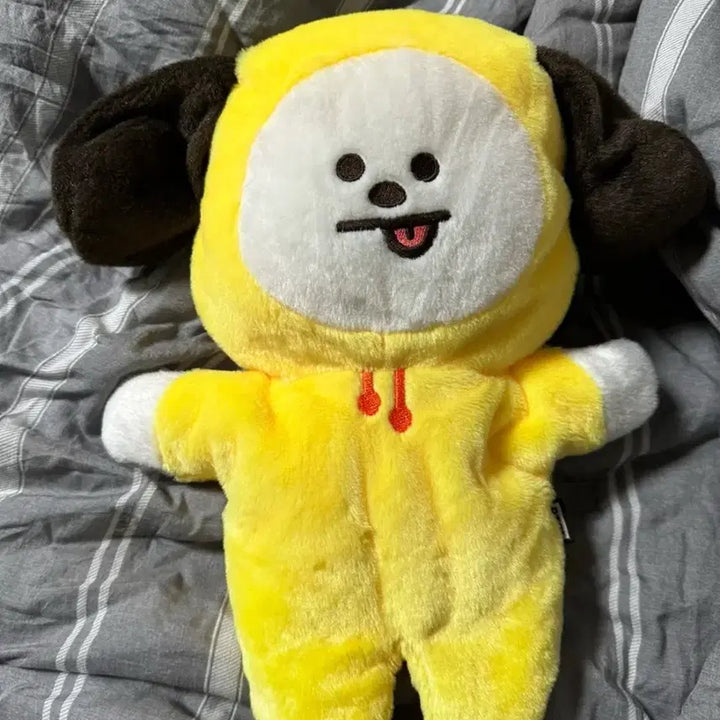 [BUNJANG] BT21 Dessert Series Plush (Koya, Mang, Chimmy, Cooky) / BT21 디저트 시리즈 코야 망이 치미 쿠키