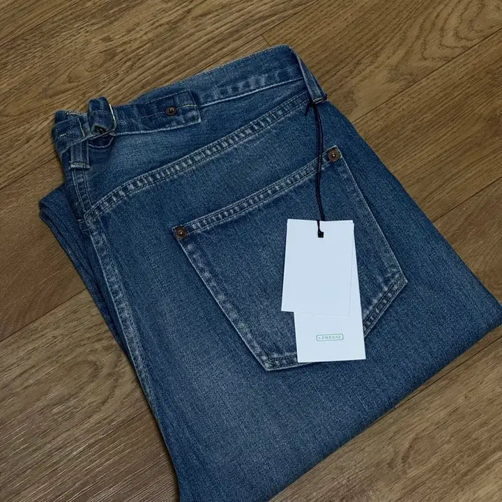[SOLD OUT] [32x30] 아프레쎄 26ss No2 데님(AP-4008)
