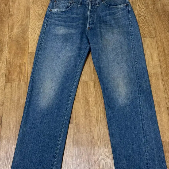 [SOLD OUT] [32x30] 아프레쎄 26ss No2 데님(AP-4008)