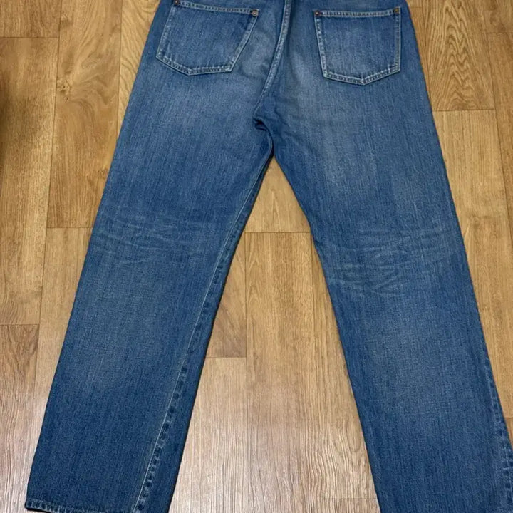 [SOLD OUT] [32x30] 아프레쎄 26ss No2 데님(AP-4008)