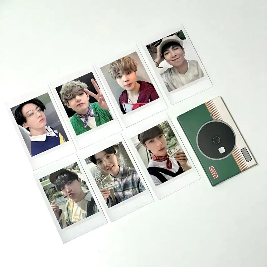 [BUNJANG] BTS 2021 Season&