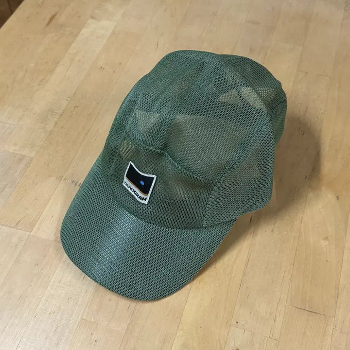 [BUNJANG] Zero Gram Mesh Cap Ball Cap Camp Cap / [FREE] 제로그램 메쉬캡 모자 볼캡 캠프캡