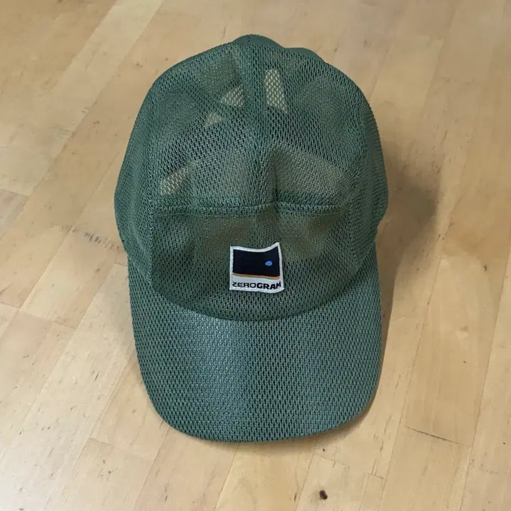 [BUNJANG] Zero Gram Mesh Cap Ball Cap Camp Cap / [FREE] 제로그램 메쉬캡 모자 볼캡 캠프캡