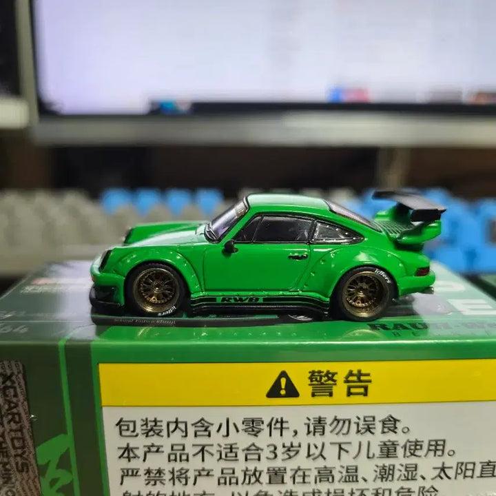 [BUNJANG] Poprace HEC RWB Porsche / 팝레이스 HEC RWB 포르쉐