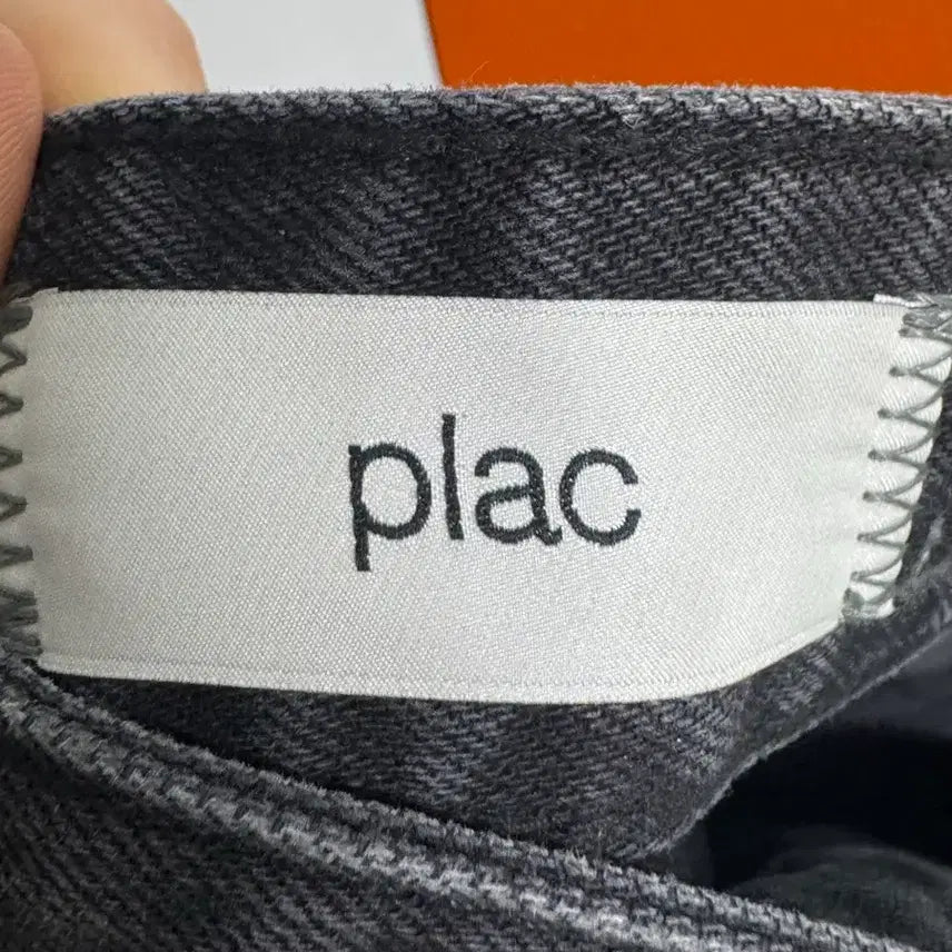 [BUNJANG] Plac Ratz Semi Wide Jeans / 플랙 라츠 세미와이드 진
