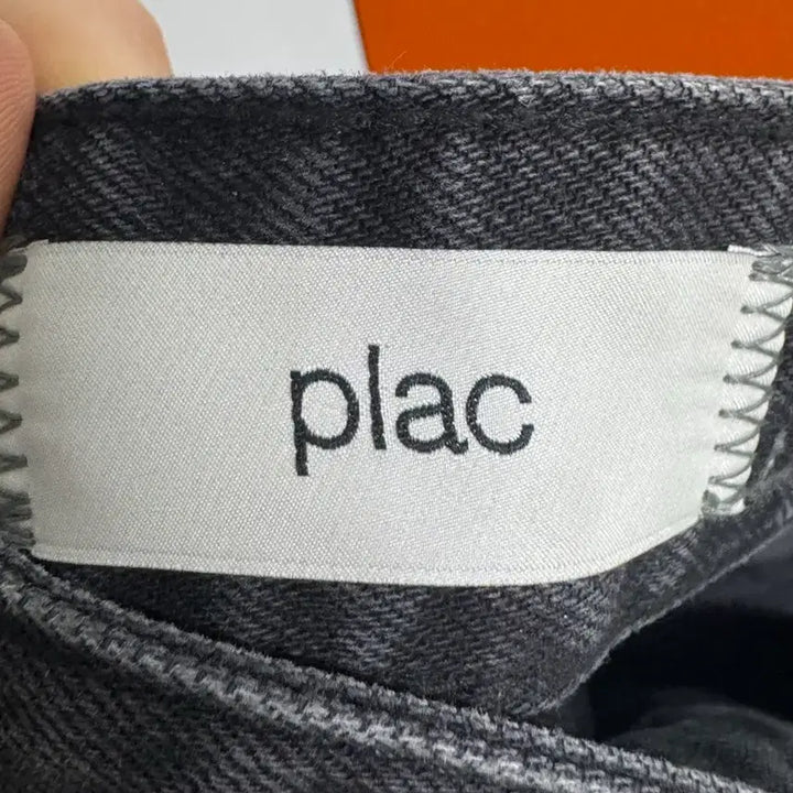 [BUNJANG] Plac Ratz Semi Wide Jeans / 플랙 라츠 세미와이드 진