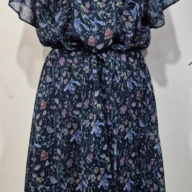 [BUNJANG] Thursday Island Chiffon Dress / 써스데이아일랜드  쉬폰 원피스