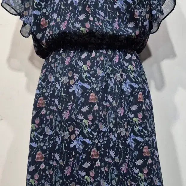 [BUNJANG] Thursday Island Chiffon Dress / 써스데이아일랜드  쉬폰 원피스
