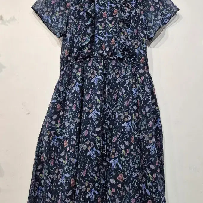 [BUNJANG] Thursday Island Chiffon Dress / 써스데이아일랜드  쉬폰 원피스