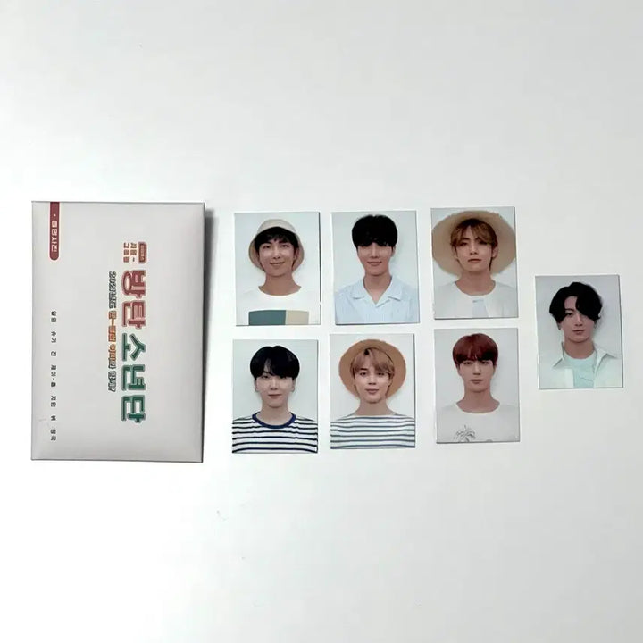 [BUNJANG] BTS 2021 Season&