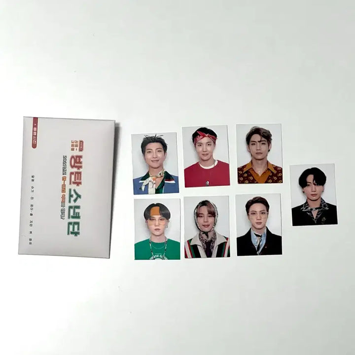 [BUNJANG] BTS 2021 Season&