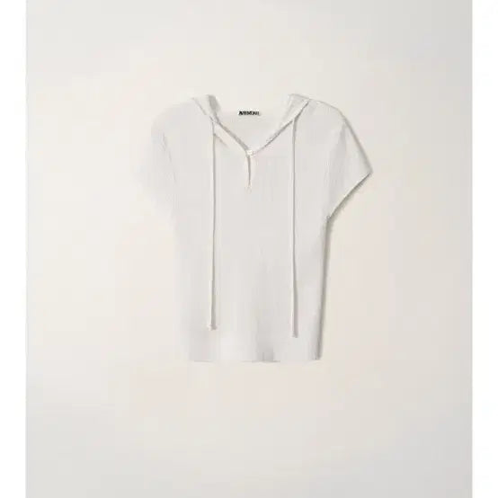[SOLD OUT] 새상품/ 아비에무아 린넨 니트 후디